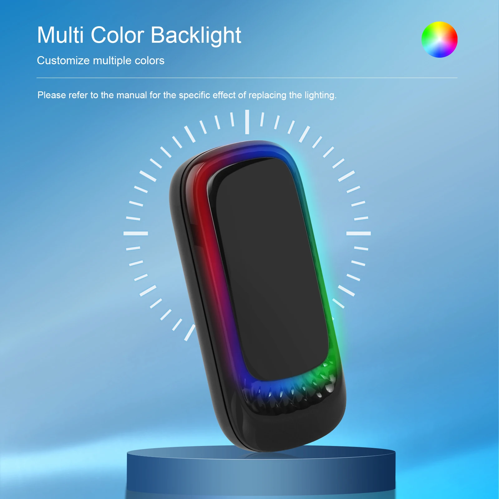 Podofo USB Wireless CarPlay AI Box For Original Car Radio Wired Carplay to Wireless Carplay Adapter USB/Type-C Port Wholesale