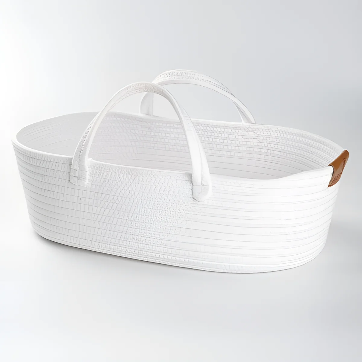 wholesales Customized Cotton Rope Portable Newborn Moses Sleeping Basket with New Style 2025