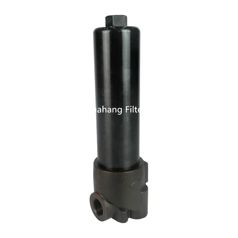 High pressure pipeline filter High filtering accuracy hydraulic filter housing PHA060 PHA110 for System pressure pipeline