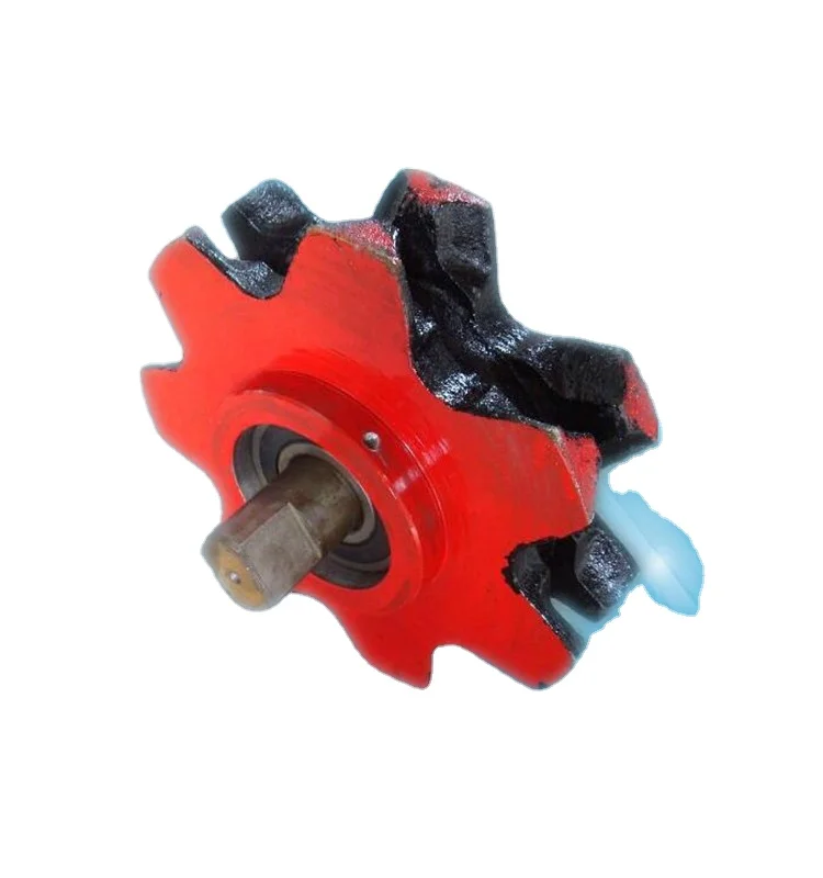 
Steel Cast Mine Chain Wheels Sprockets 