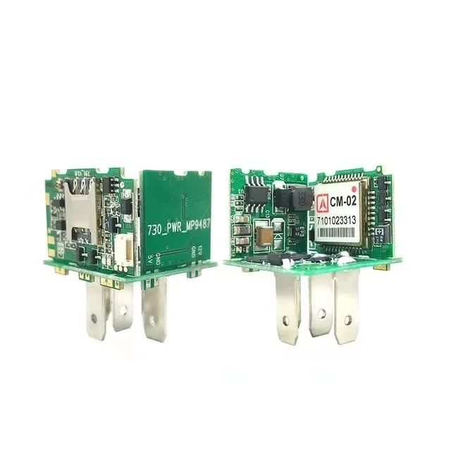 Small Gps Tracking Device CJ730 Moto Mini Relay Controlling Engine Acc Micro Gps Tracker 4G