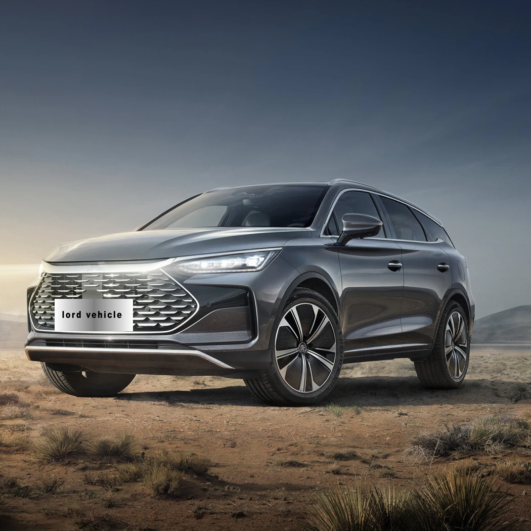 cheap new electric sports car byd tang with hot sell made by china