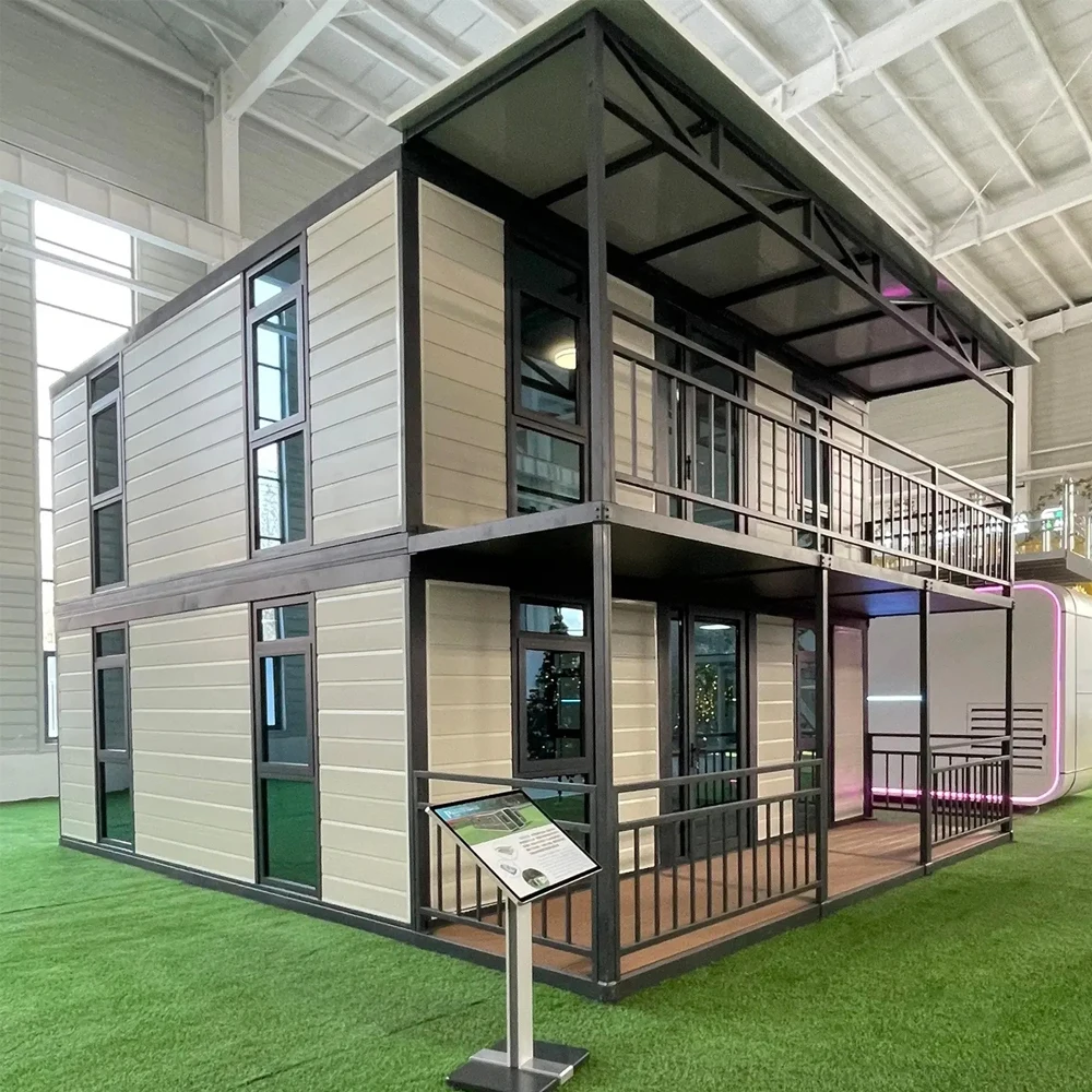 cheap wholesale price low price portable container house reasonable price classification a insulated container house