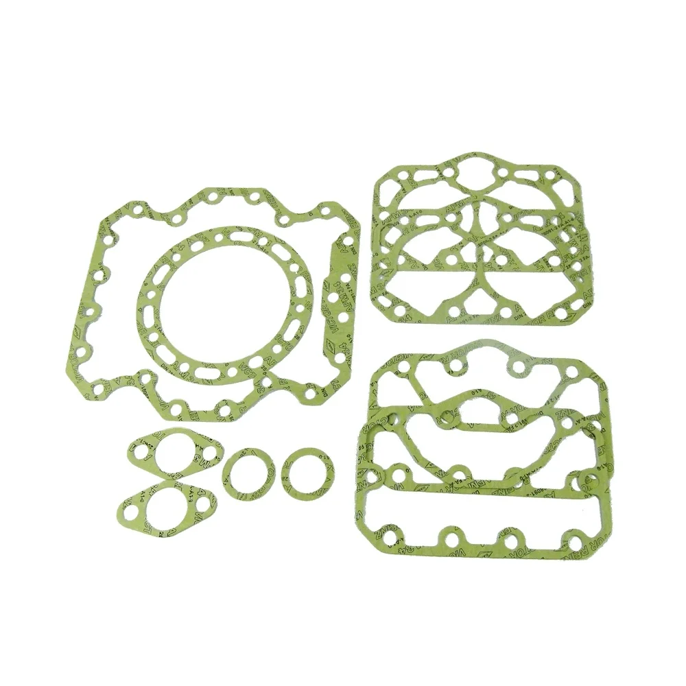 Compressor Paper Compressor Repair Spare Parts For Bus Air Conditioner