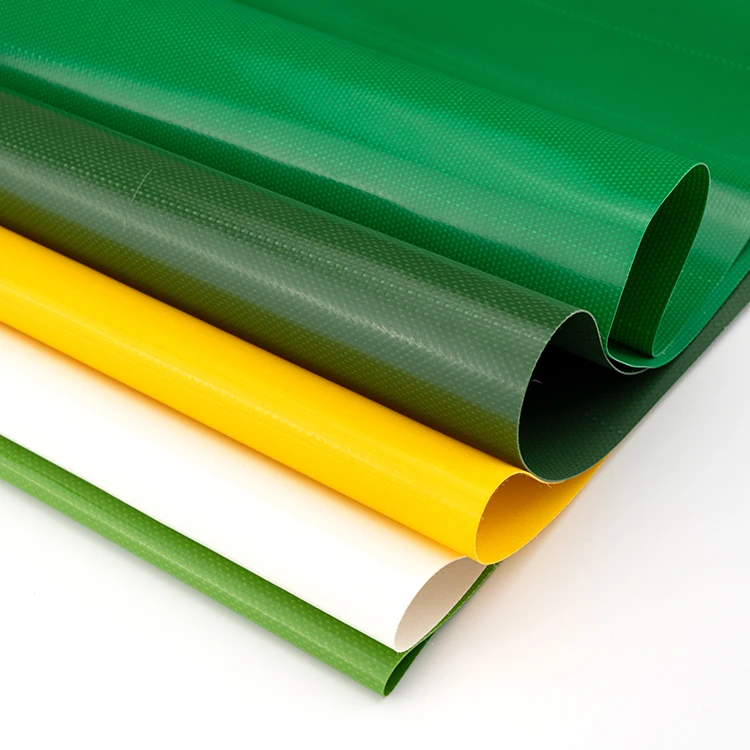 HLD350g-900g Army green tarp custom