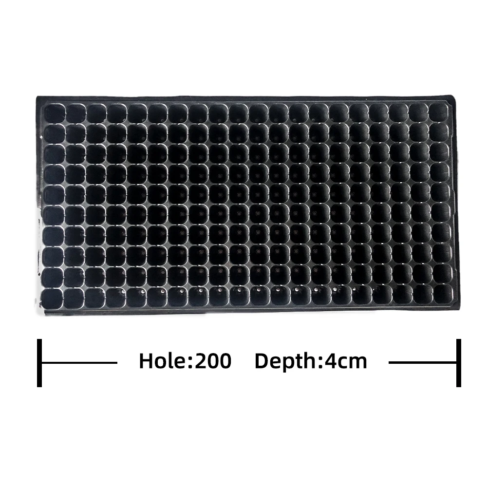 High Quality Complete in Specifications Plastic Pots for Nursery Plants Flower