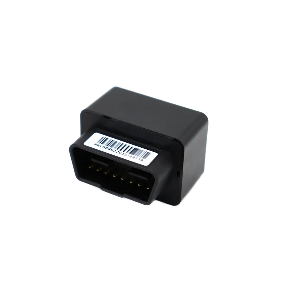 4G OBD global locator Car GPS Tracker Locator Realtime Tracking Device Free APP for Android IOS ACC Detection With Google Map