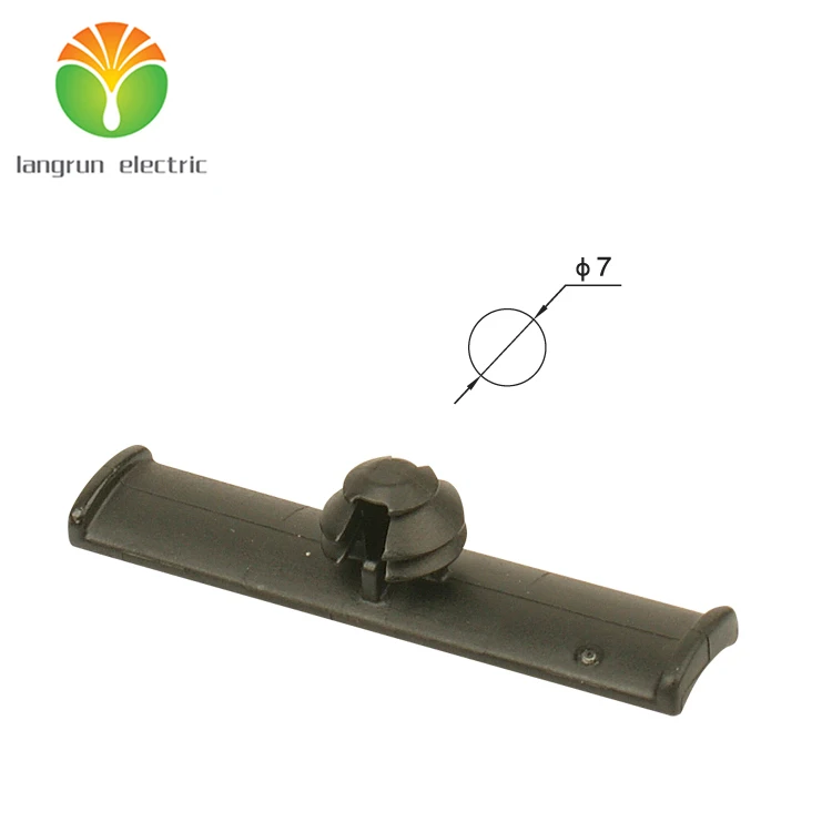 2020 Newest design high quality  automotive plastic clip fastener snap clips