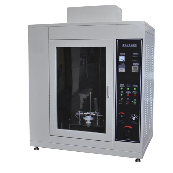 IEC60112 Proof Tracking Index Tester Plastic Leakage Current Tester Price