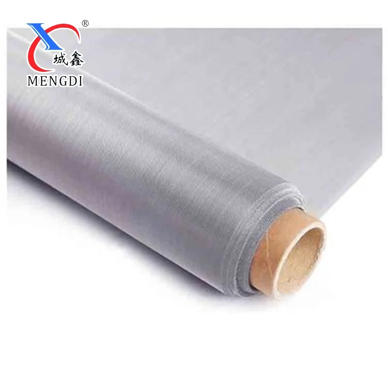 304 plain weave Stainless steel wire mesh roll/fence