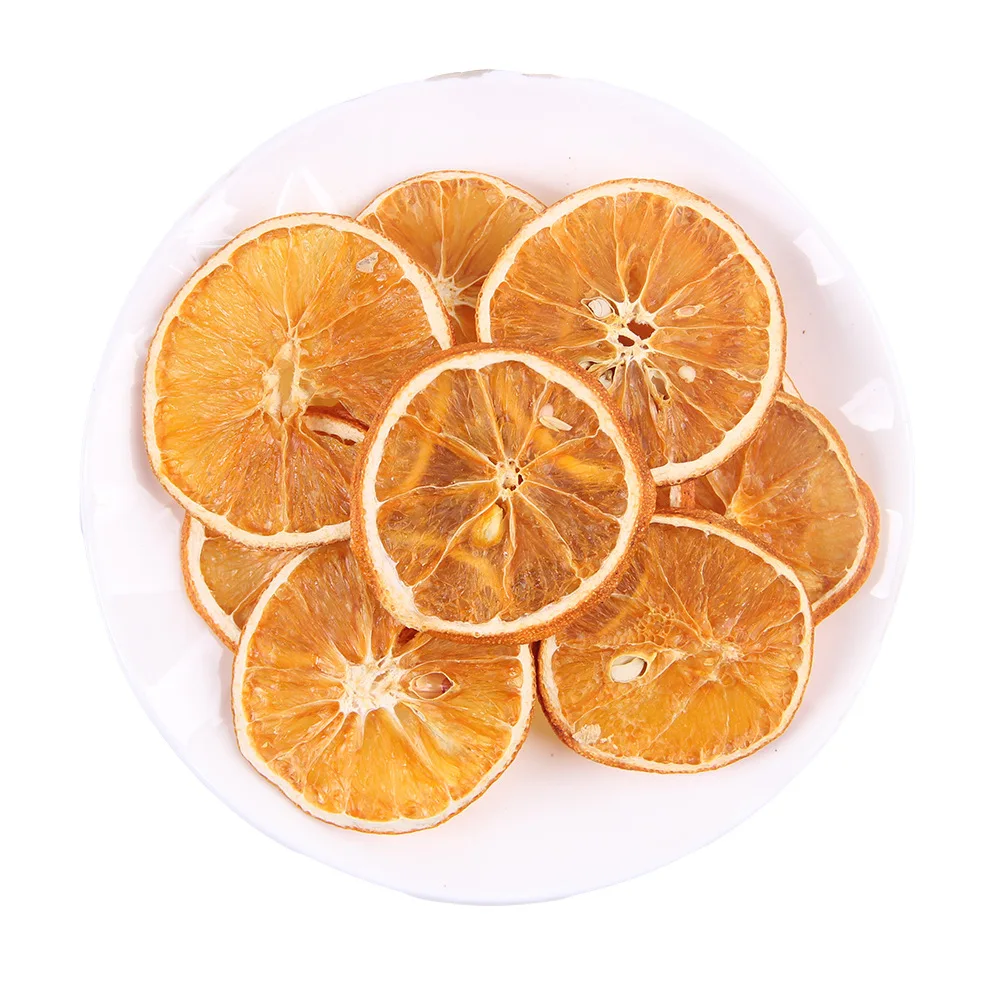 Wholesale Price High Price Quality Delicious Dried Orange Slice