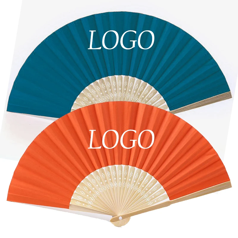 Chinese Style Bamboo Openwork Folding Fan with Sandalwood Scent Personal Handheld Wedding Decoration Birthday Gifts