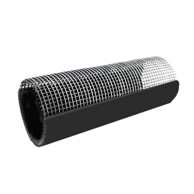 Steel Wire Mesh Reinforced HDPE Pipe for Water Supply Drainage/Agriculture Irrigation/Oil/Gas Transmission (1600507754797)