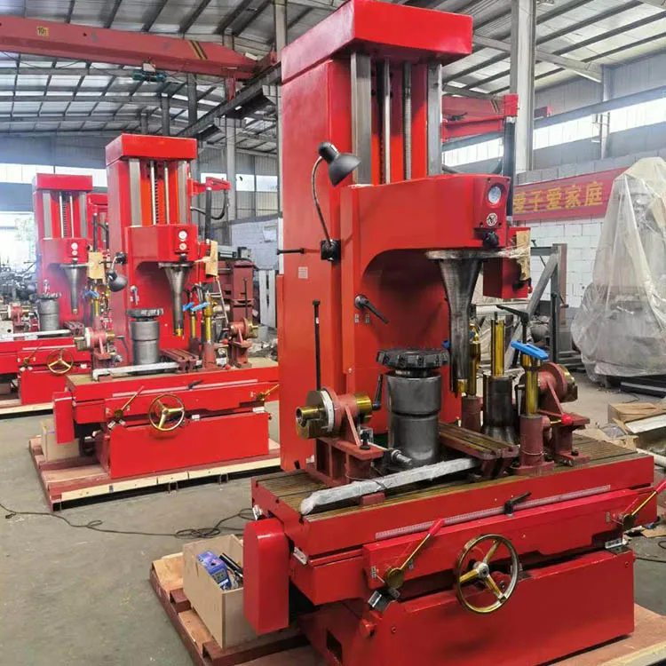 Vertical boring and milling machine for metal boring machine China