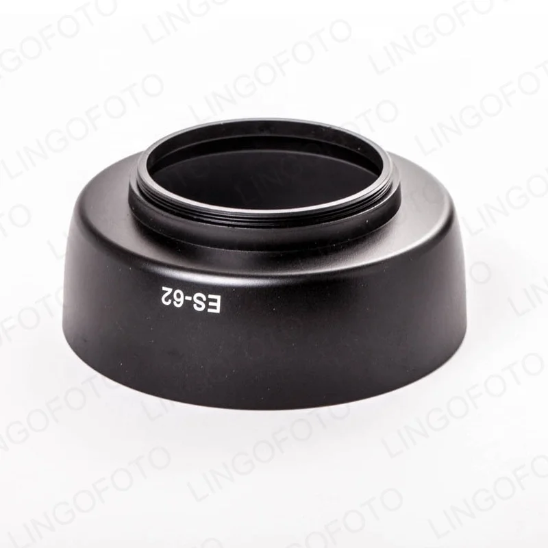 ES-62 Dedicated Lens Hood for EF 50mm f/1.8 II Camera Lens LC4303