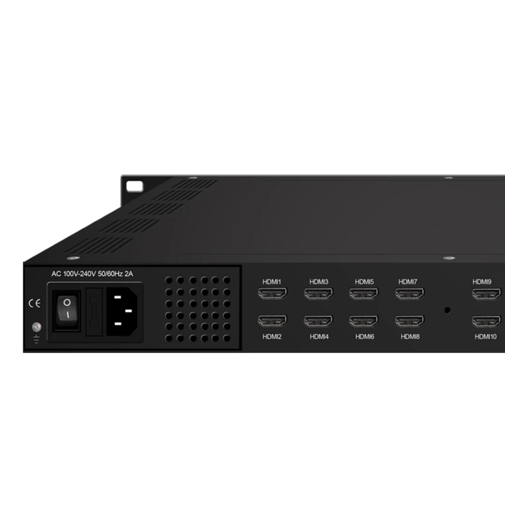 Дексин NDS3536S кодировщик модулятор с 24 HD DVB-C DVB-T ISDBT ATSC RF выход для rf кодер-модулятор домашнего