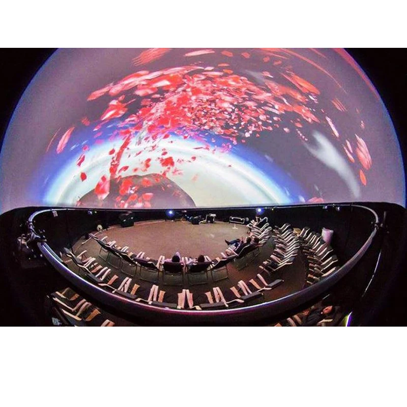 5d Dome Cinema