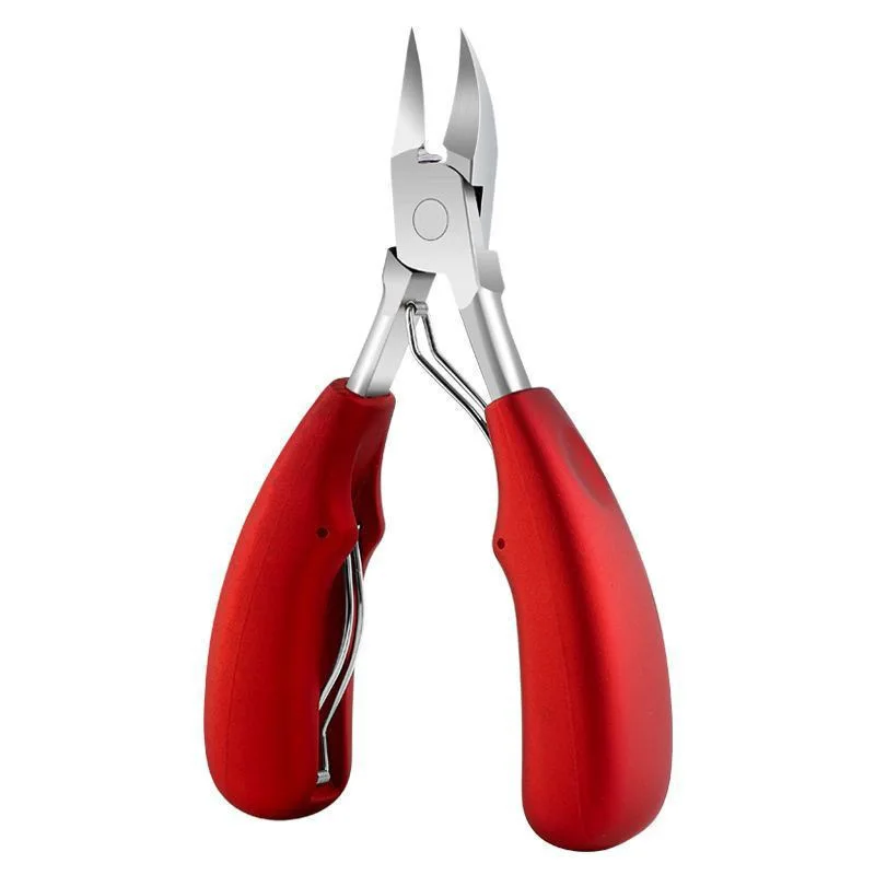 BIN New Toe Nail Clippers 1PC Nail Correction Nippers Clipper Cutters Dead Skin Dirt Remover Podiatry Pedicure Care Tool