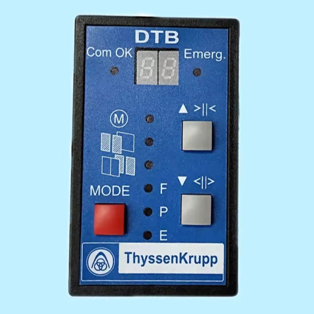 Discounted Price Elevator Lift Spare Parts Elevator Test Tool DTB Service Tool