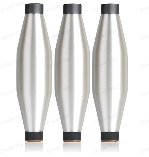 110℃ 50D polyester fdy hot melt yarn prevent unraveling and opening for blind stitching