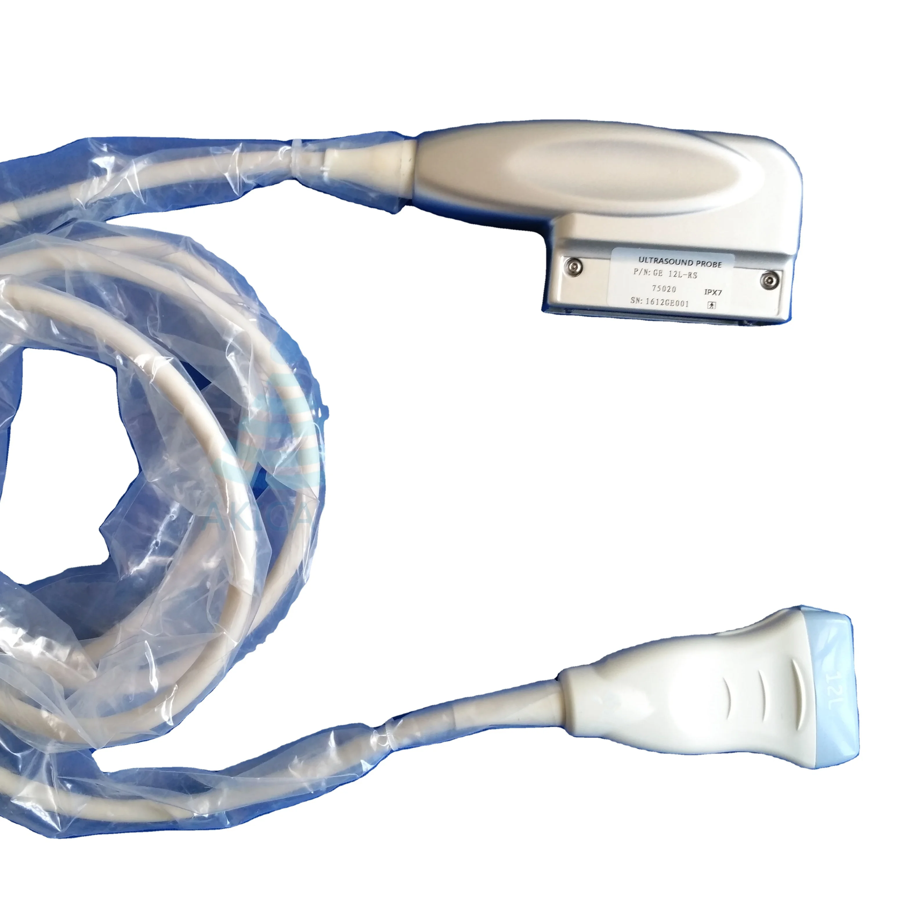 12L-RS For GE Logiq e/Vivid S6/Voluson S6 New Compatible Linear Array Ultrasonic Transducer Ultrasonido Sensor Ultrasound Probe