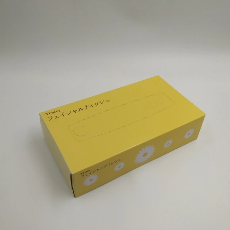 eco tissue facial tissue