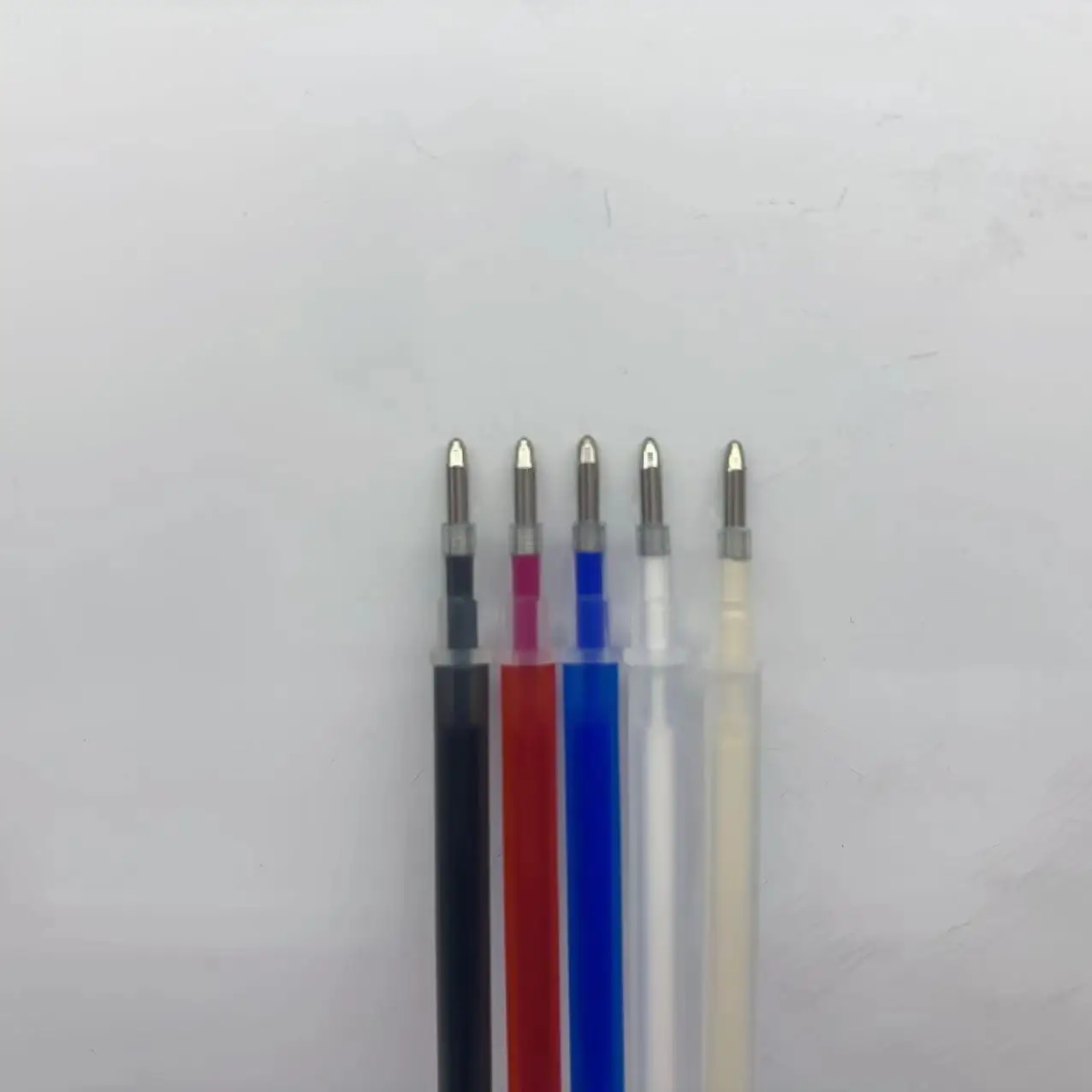 High temperature disappears pen refill For Leather Or Fabric Temperature Reach 60 Degree,The Ink Line Will Disappear