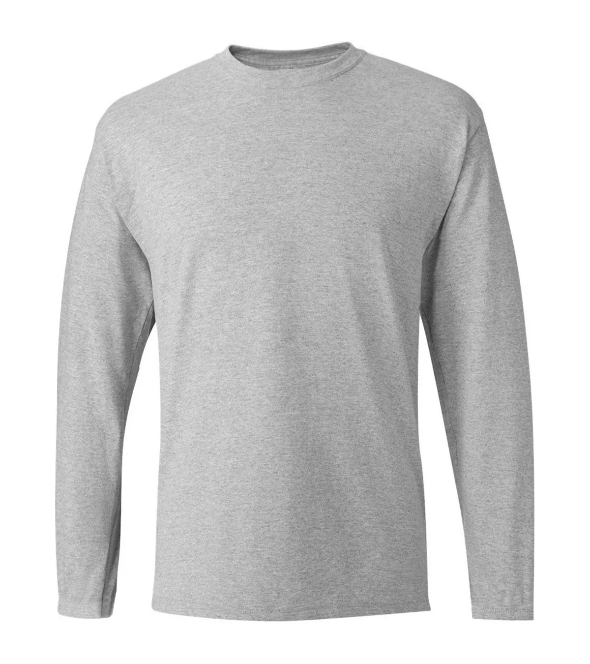 Men solid long sleeve t-shirt men autumn spring 100% cotton casual t shirts white black gray blue red t shirt
