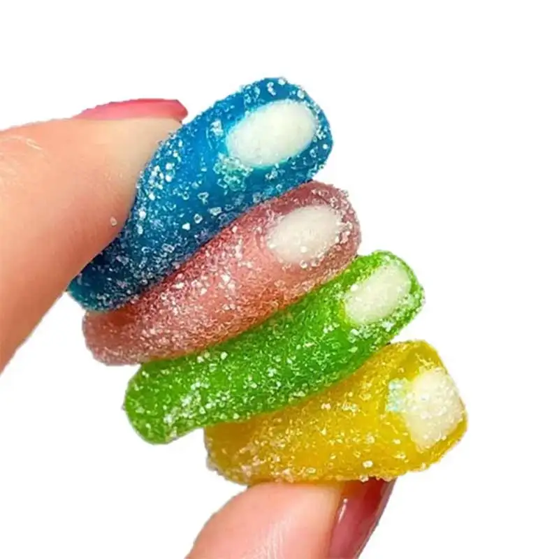 Машина для производства конфет с радужным поясом Chupa Chup