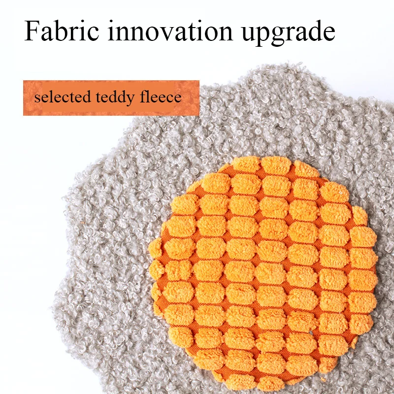 High Quality Cat Scratcher Board Post Flower cactus Sisal cardboard cat tree scratcher with Bell Ball and Mouse