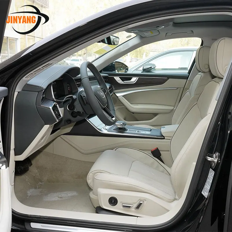 Stock Available A6L 0km 2024 55 TFSI Signature Elegance Type of energy Gasoline + 48V light hybrid system