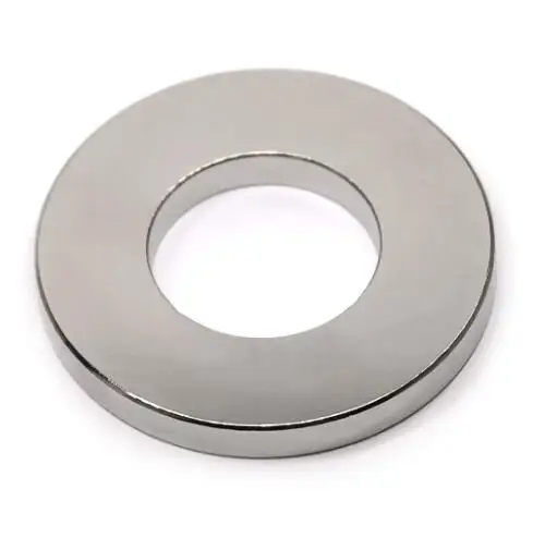 Powerful Neodymium Ring Magnets  Strong Permanent Rare Earth Magnets Fridge DIY Craft Office