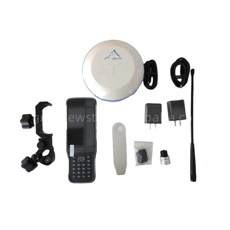 Chc rtk 2022 новейшее RTK GNSS Base и Rover CHC x7/ibase GPS оборудование цена смарт-навигация i83 rtk gps