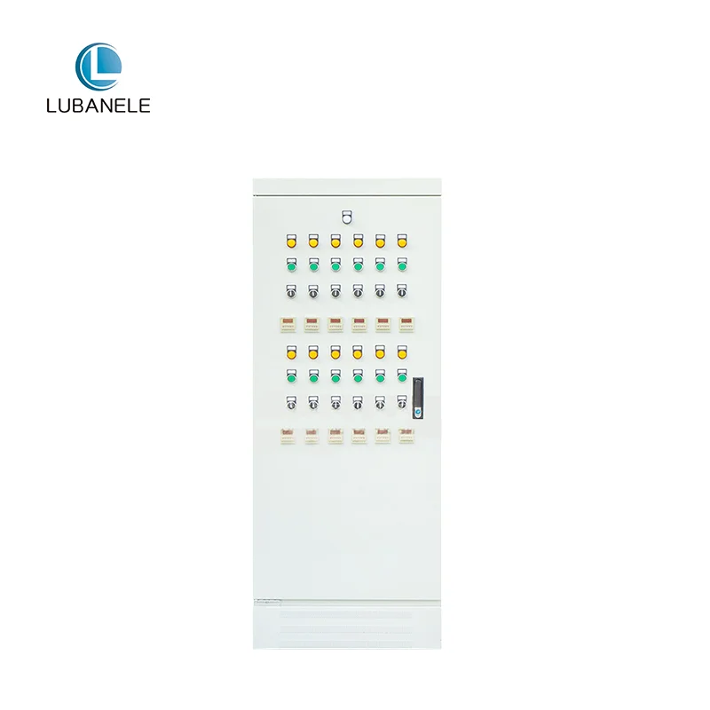 LUBAN Automatic timing control cabinet XL-21 Motor timing cycle control switch cabinet