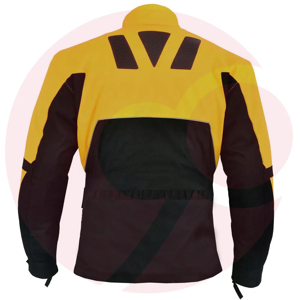 
Custom Reflective Cordura four seasons Motorcycle Jacket 