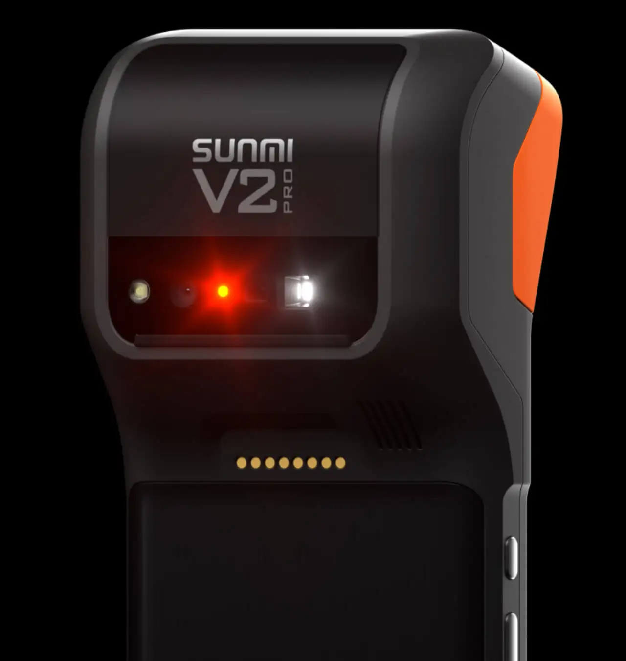 SUNMI V2 Pro Мобильный pos-терминал с принтером на базе android и системой кассовых терминалов все в одном для счетов малого бизнеса