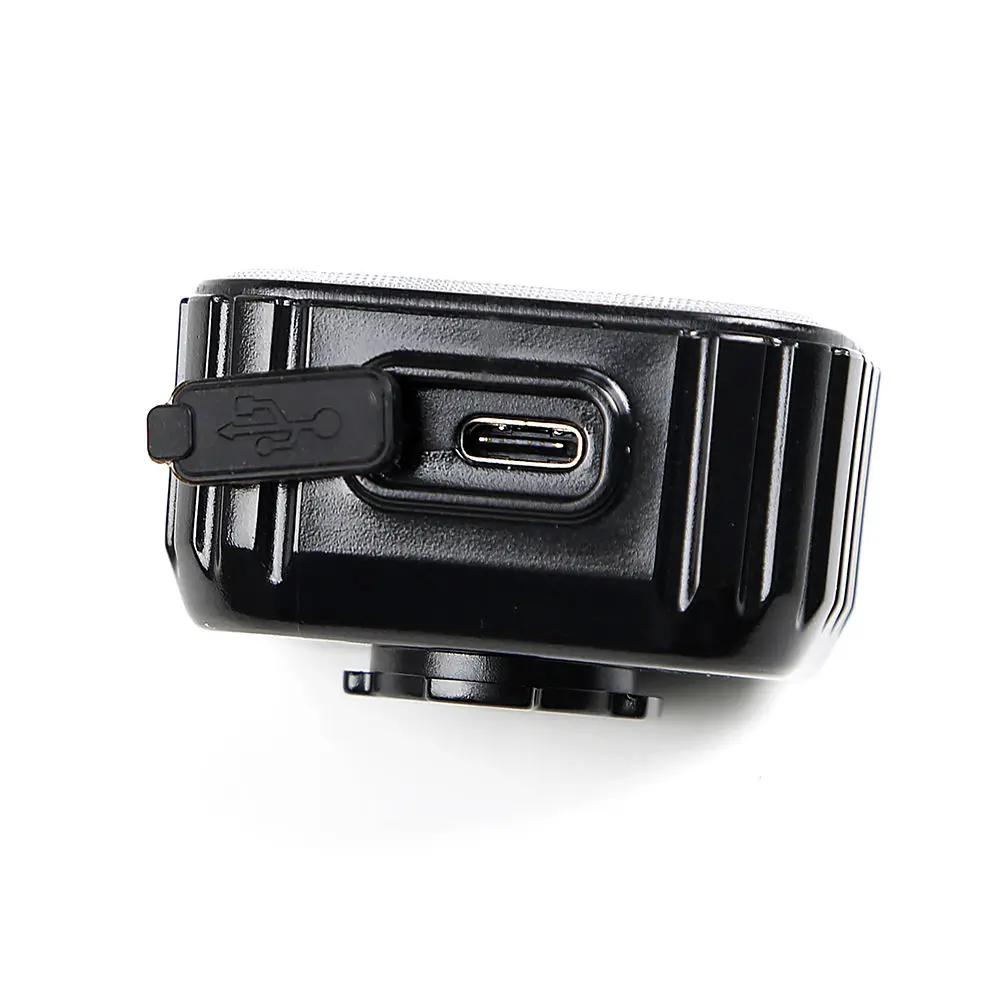 2022 New Front Back Bike Light USB LED Rechargeable Set Flashlight MTB Road Bicycle Cycling Lights Accessories