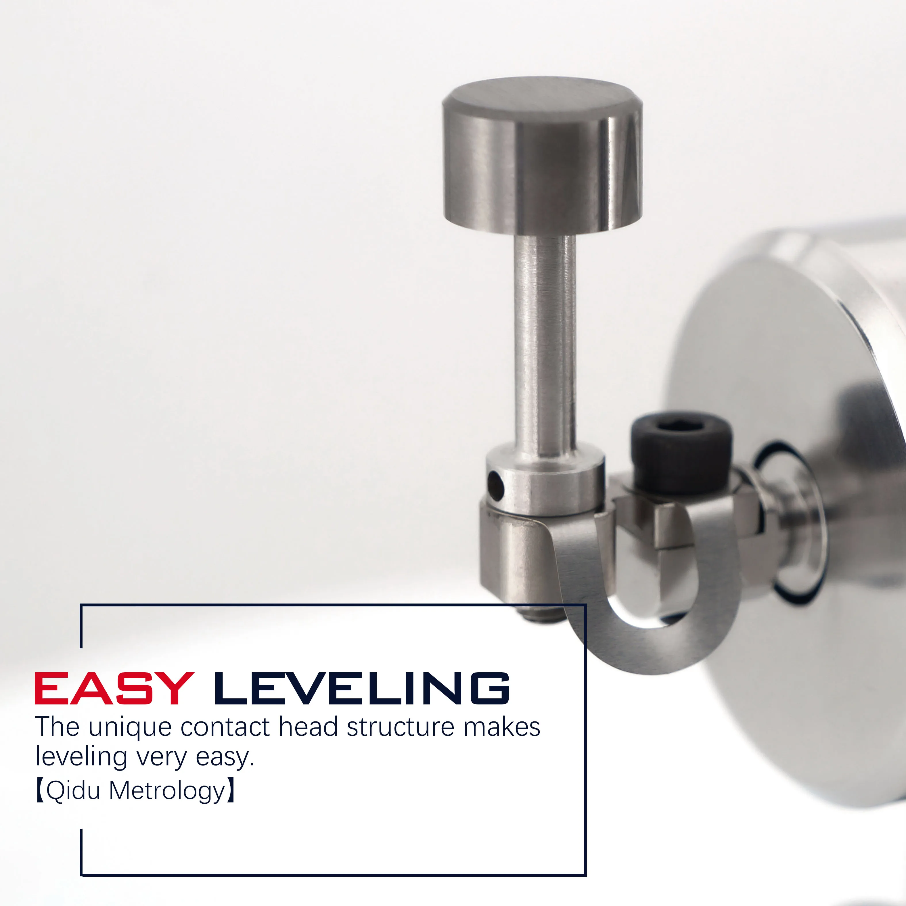 CNC Tooling Setter For Tool Height Measurement and Metrology