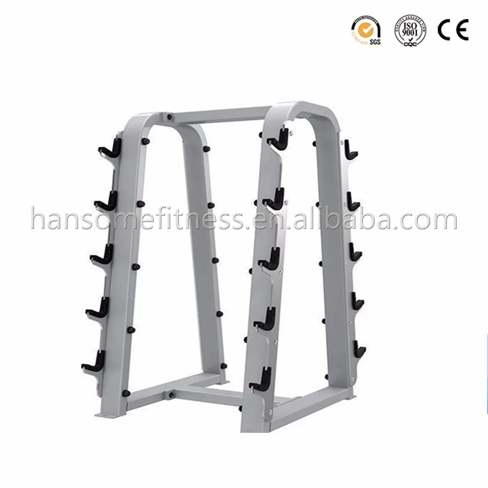 factory price precor Barbell rack Sports Equipment/Gym Commercial Machines