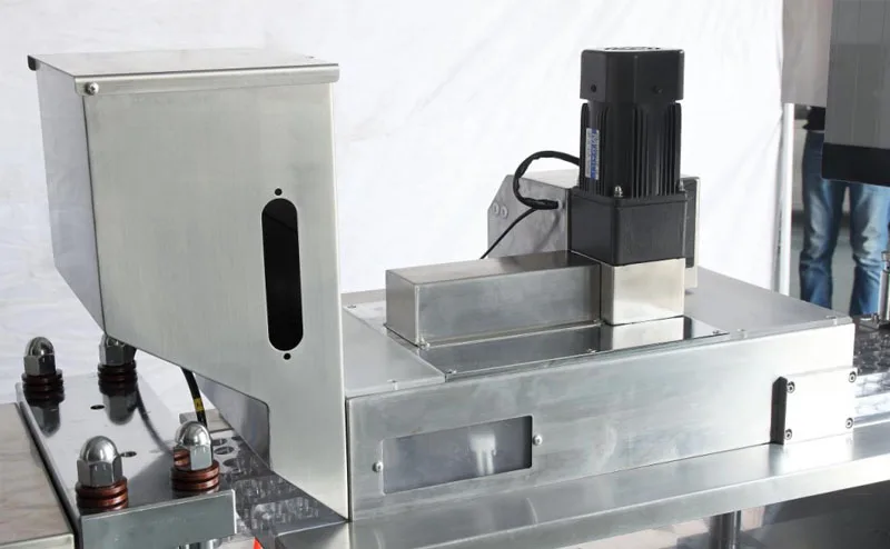 Aluminum Plastic Flat Plate Automatic Blister Pack Machine Tablet Softgel Gelatine Capsule Blister Packing Machine