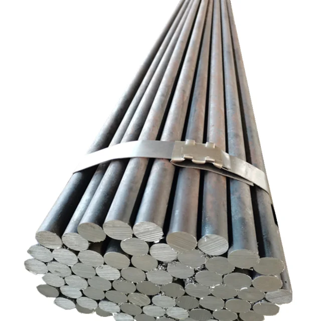 
Bearing steel GCr15 steel round bar/ GCr15 price per kg 