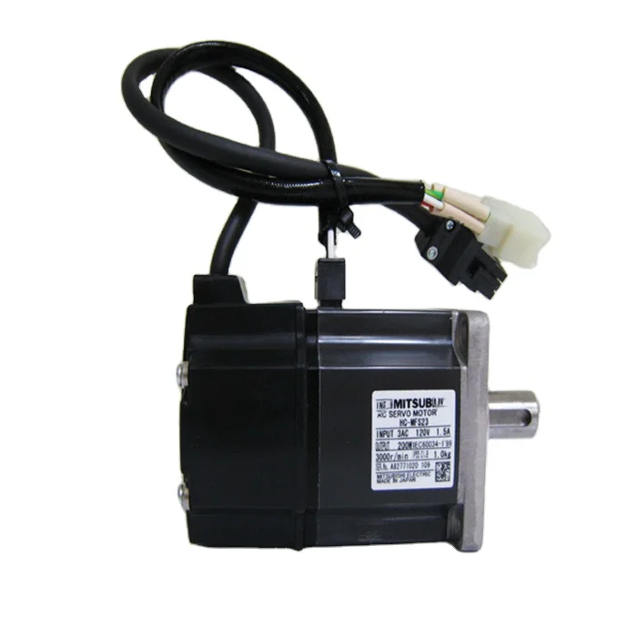 J4 Series AC SERVO MOTOR 100W 3000RPM HG-KR13