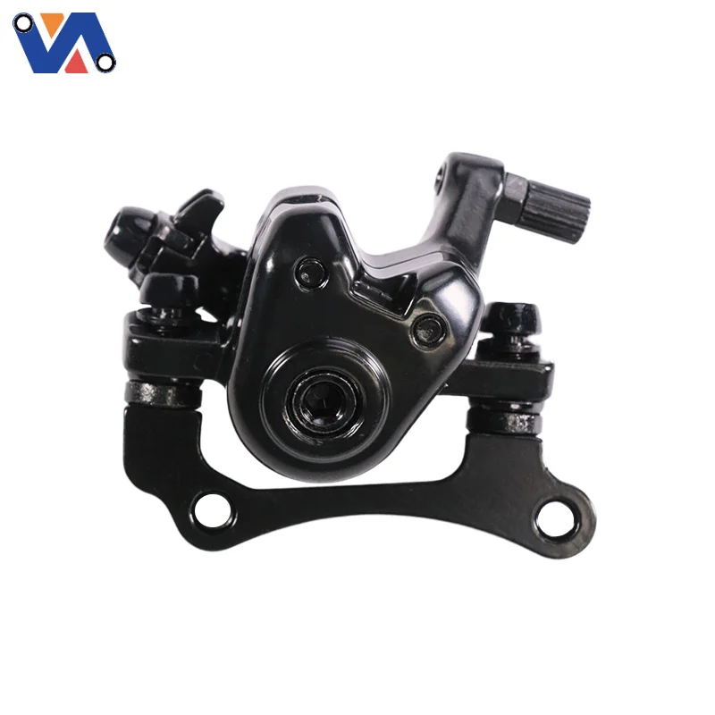 Суппорт переднего тормоза kugoo Kukirin M5 pro для электрического скутера