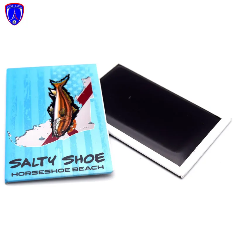 Usa Horseshoe Beach  Florida Fridge Magnet For Mexico Cancun Souvenir Fridge Magnet