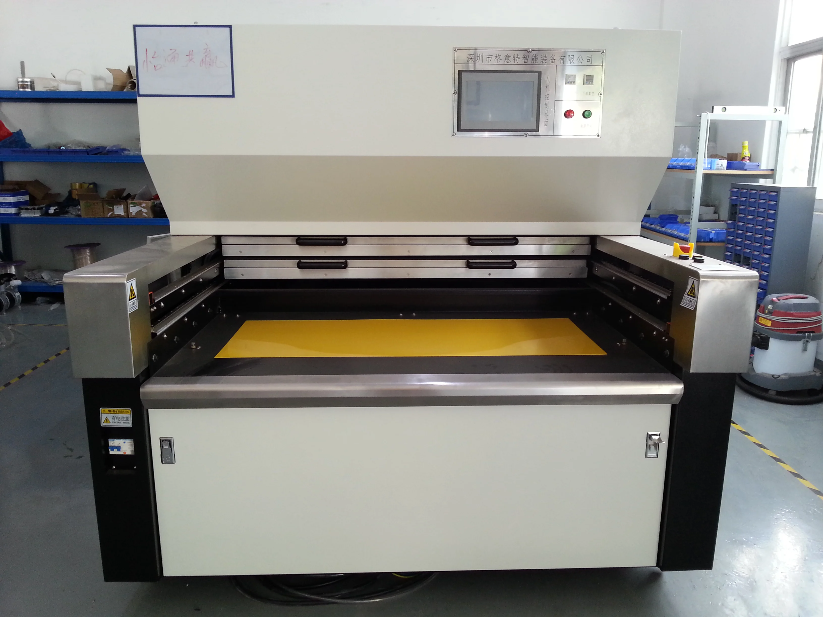 High quality PCB uv machine double sided uv exposure unit machinery