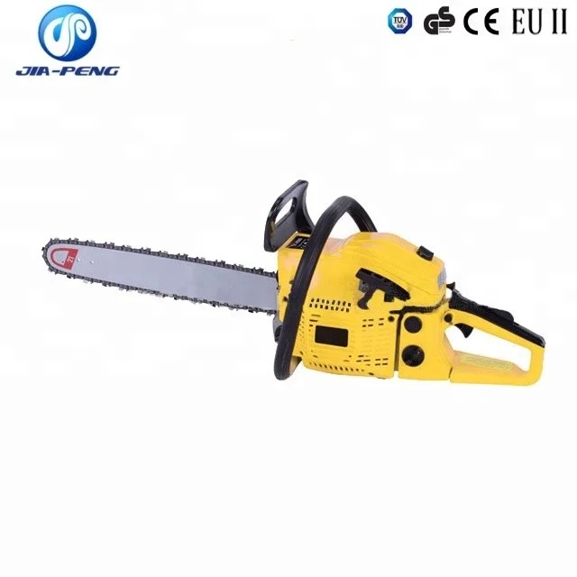 gasoline chainsaw or China cheap chainsaw
