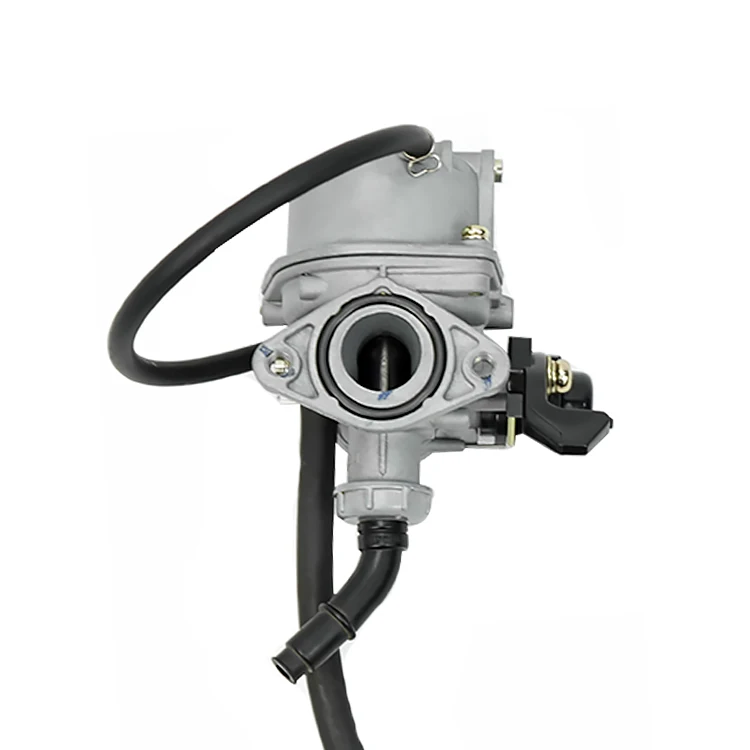 High performance Zinc-Alloy Motorcycle carburetor assembly for BAJAJ 100