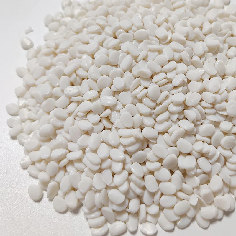 Nano baso4 Modifying Transparent Filler Masterbatch For high transparent/glossy plastic products