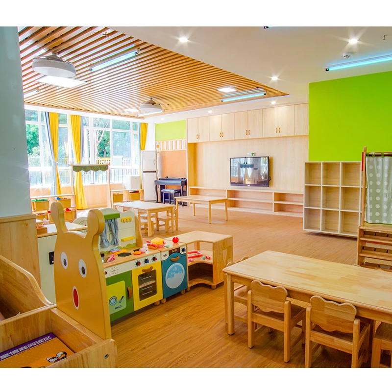 COWBOY Kids Modern Furniture Sets Montessori  Childcare Materials childcare center