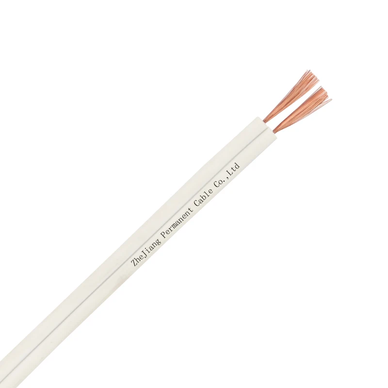 Cable Manufacturer UL Flexible SPT  1 2 3 Wire Twin SPT Paralleled Cable